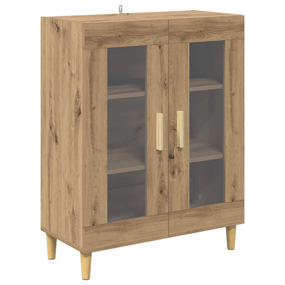 Highboard Artisan Oak 69.5 x 34 x 180 cm Engineered Wood