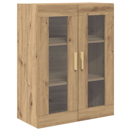 Highboard Artisan Oak 69.5 x 34 x 180 cm Engineered Wood