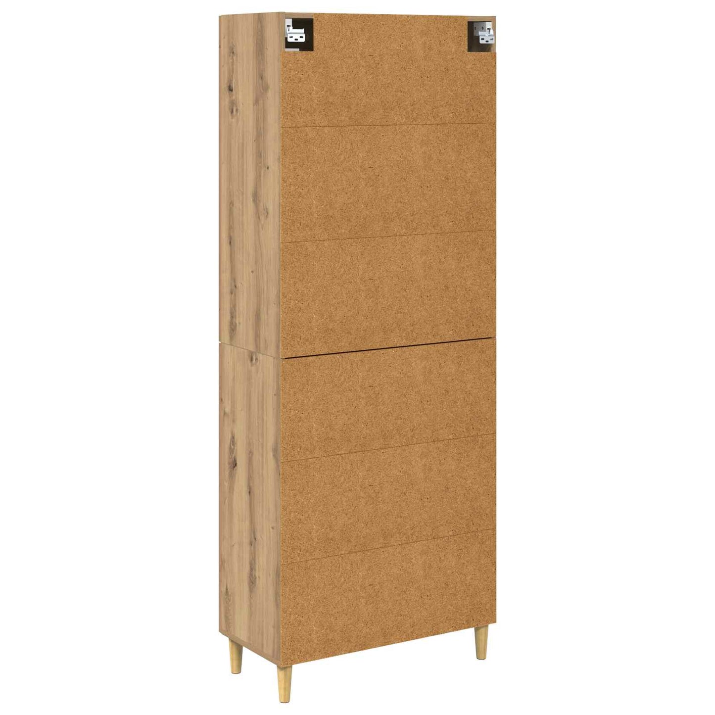 Highboard Artisan Oak 69.5 x 34 x 180 cm Engineered Wood