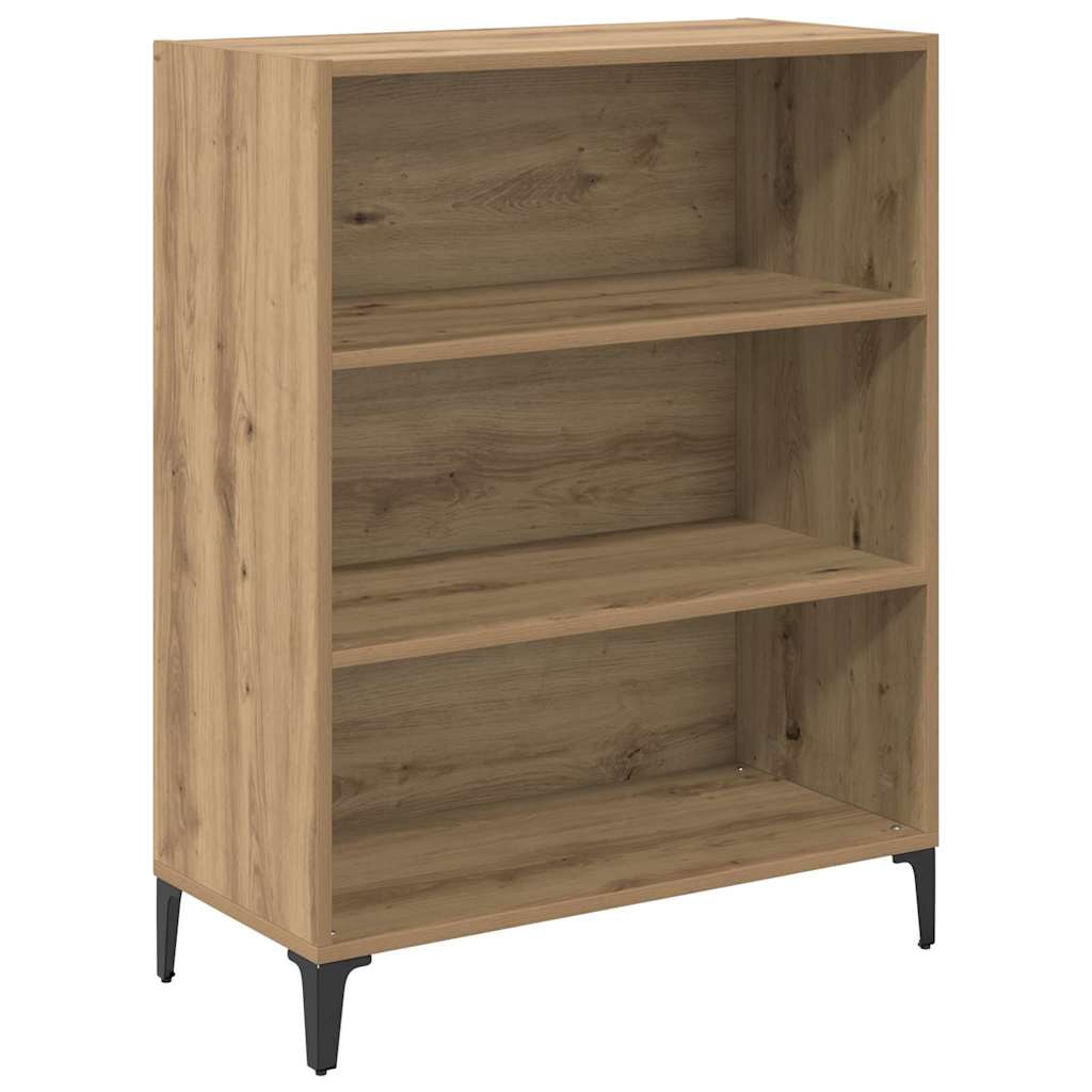Highboard Artisan Oak 69.5 x 34 x 180 cm Engineered Wood