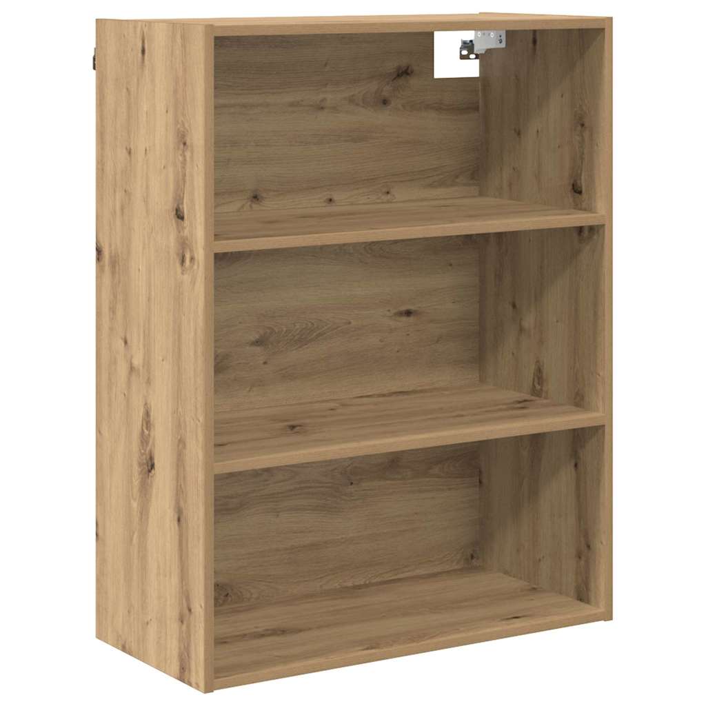 Highboard 2 pcs Artisan Oak 69.5 x 34 x 180 cm