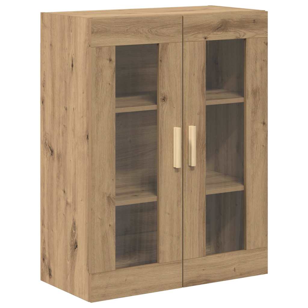 Highboard Artisan Oak 34.5 x 34 x 180 cm Engineered Wood