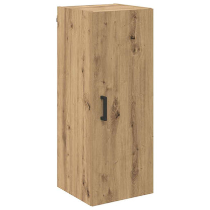 Highboard Artisan Oak 34.5 x 34 x 180 cm Engineered Wood