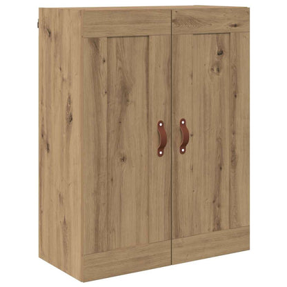 Highboard Artisan Oak 69.5 x 34 x 180 cm Engineered Wood