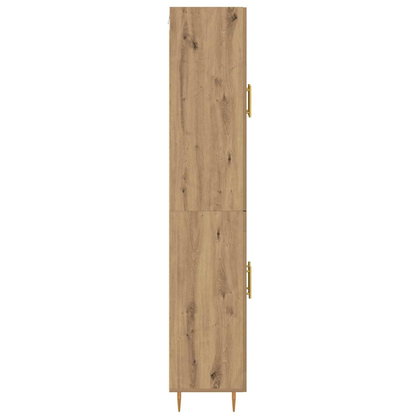 Highboard Artisan Oak 69.5 x 34 x 180 cm Engineered Wood