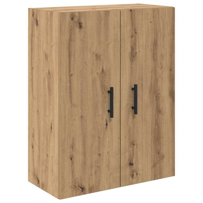 Highboard 2 pcs Artisan Oak 69.5 x 34 x 180 cm