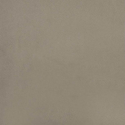 Office Chair Light Grey 56 x 61.5 x 72 cm Velvet