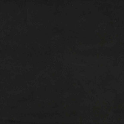 Office Chair Height Adjustable Black 56 x 61.5 x 72 cm Velvet