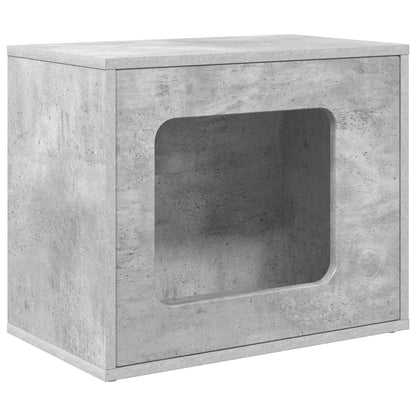 Cat House Concerte 51 x 30 x 42.5 cm Engineered Wood