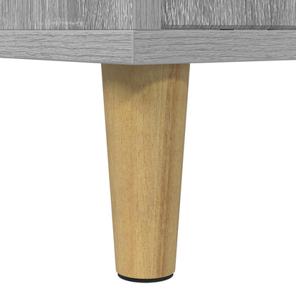 Cat House Grey Sonoma 42.5 x 40 x 53 cm Engineered Wood