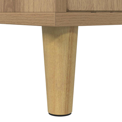 Cat House Artisian Oak 42.5 x 40 x 53 cm Engineered Wood