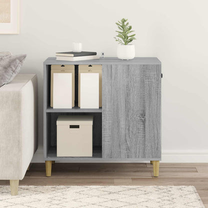 Cat House Grey Sonoma 72 x 42.5 x 70 cm Engineered Wood