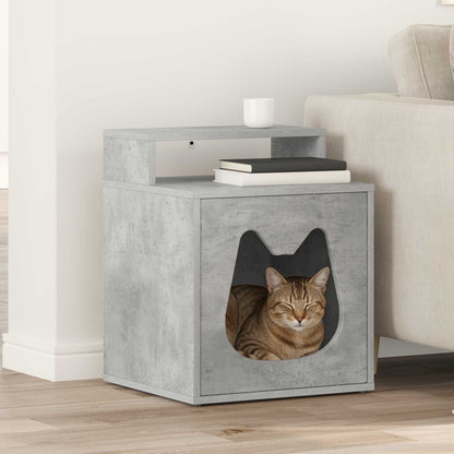 Cat House Concerte 42.5 x 40 x 53.5 cm Engineered Wood