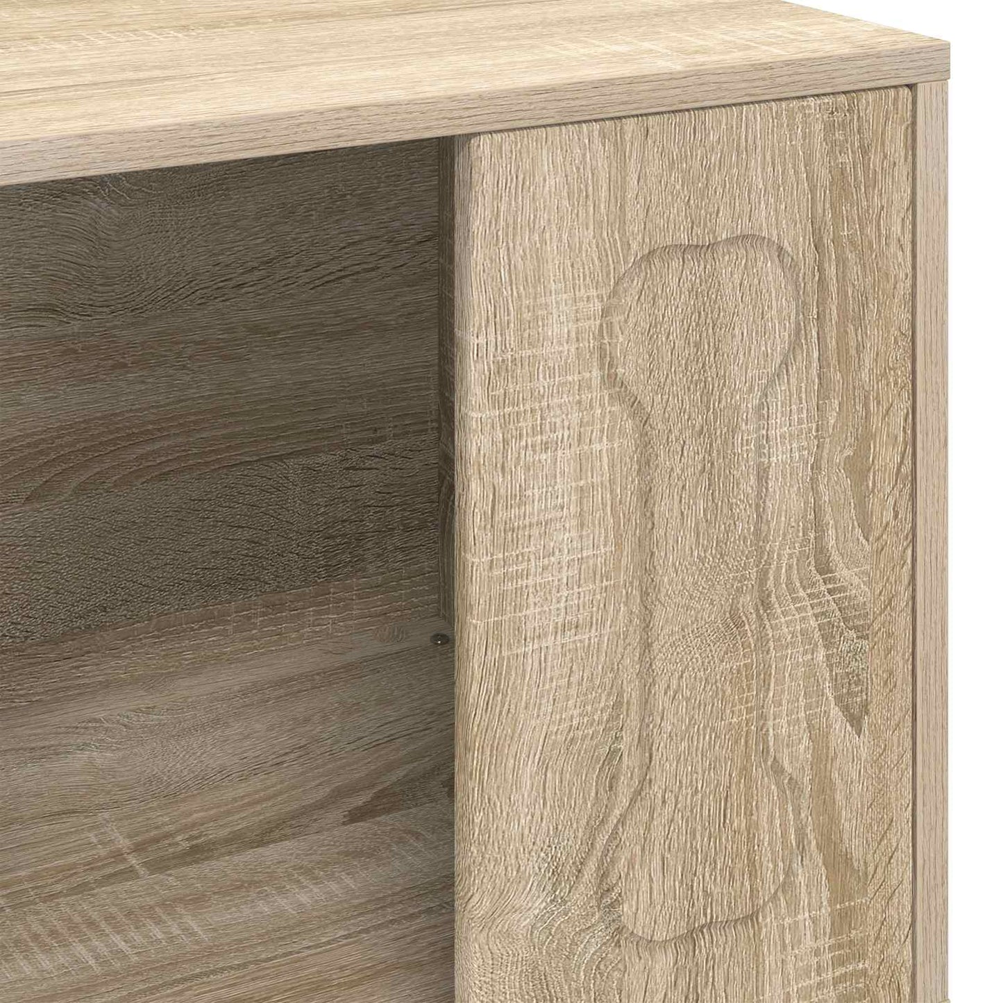 Dog House Sonoma 44 x 42 x 49 cm Engineered Wood