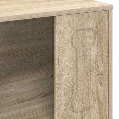 Dog House Sonoma 44 x 42 x 49 cm Engineered Wood