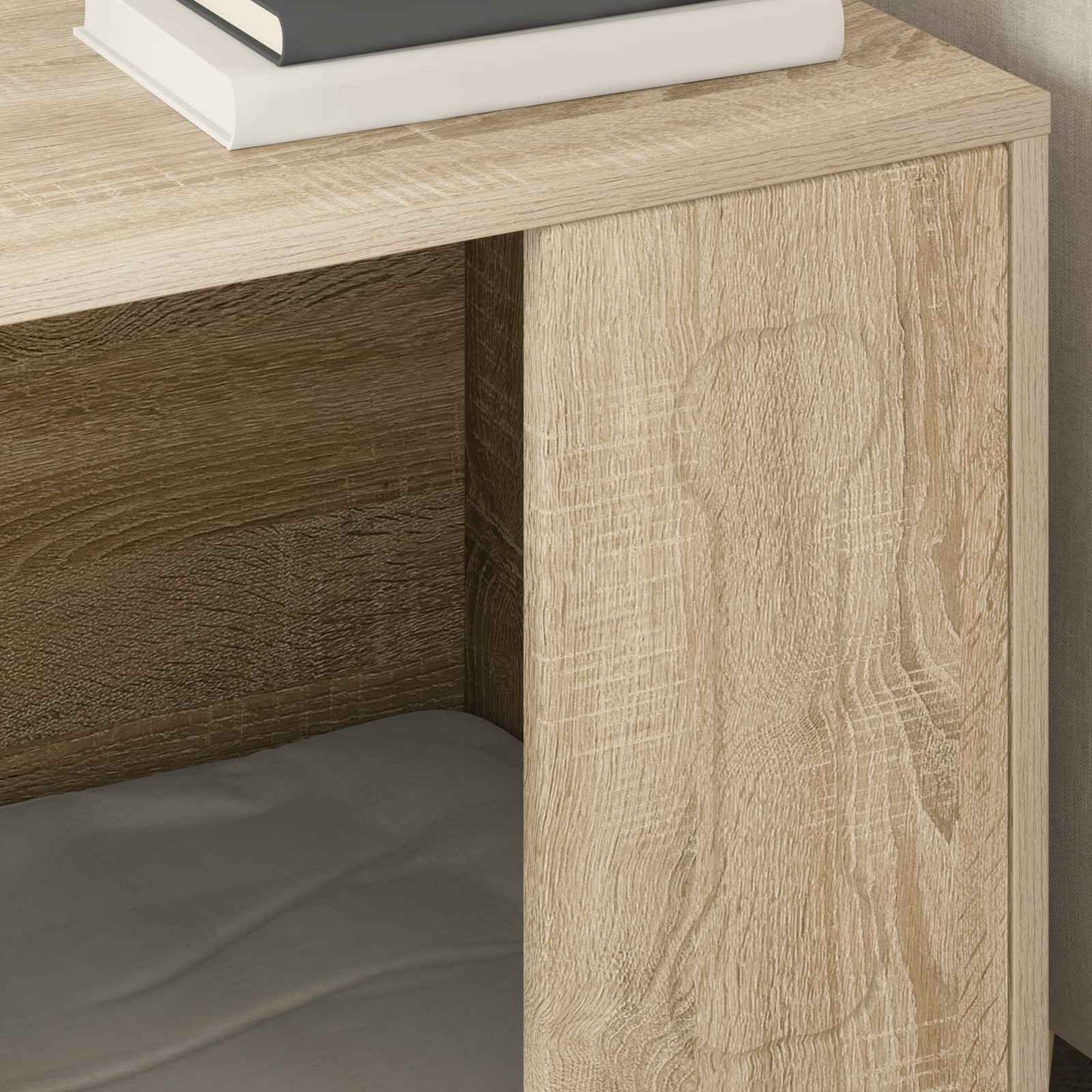 Dog House Sonoma 44 x 42 x 49 cm Engineered Wood
