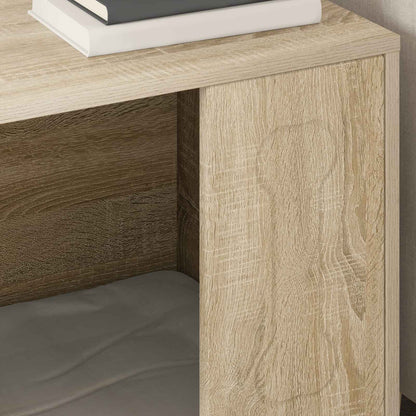 Dog House Sonoma 44 x 42 x 49 cm Engineered Wood