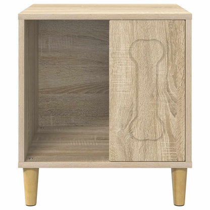 Dog House Sonoma 44 x 42 x 49 cm Engineered Wood