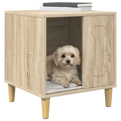 Dog House Sonoma 44 x 42 x 49 cm Engineered Wood