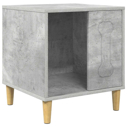 Dog House Concerte 44 x 42 x 49 cm Engineered Wood