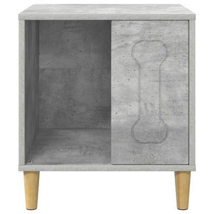 Dog House Concerte 44 x 42 x 49 cm Engineered Wood