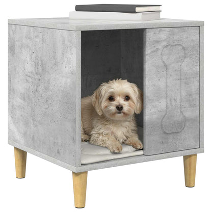 Dog House Concerte 44 x 42 x 49 cm Engineered Wood