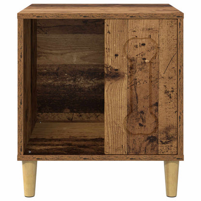 Dog House Old Wood 44 x 42 x 49 cm Engineered Wood