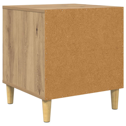 Dog House Artisian Oak 44 x 42 x 49 cm Engineered Wood