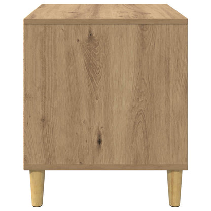 Dog House Artisian Oak 44 x 42 x 49 cm Engineered Wood