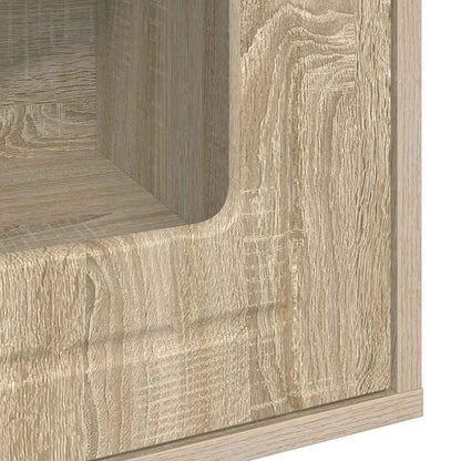 Cat House Sonoma 53 x 52 x 62 cm Engineered Wood