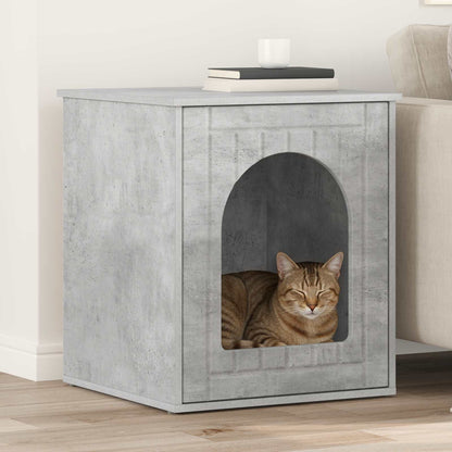 Cat House Concerte 53 x 52 x 62 cm Engineered Wood