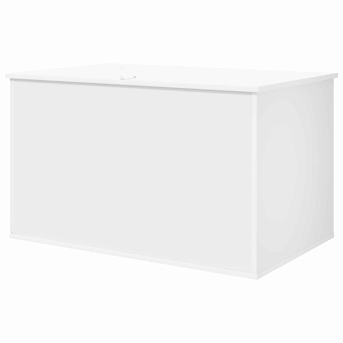 Cat House White 85 x 55 x 50.5 cm Engineered Wood
