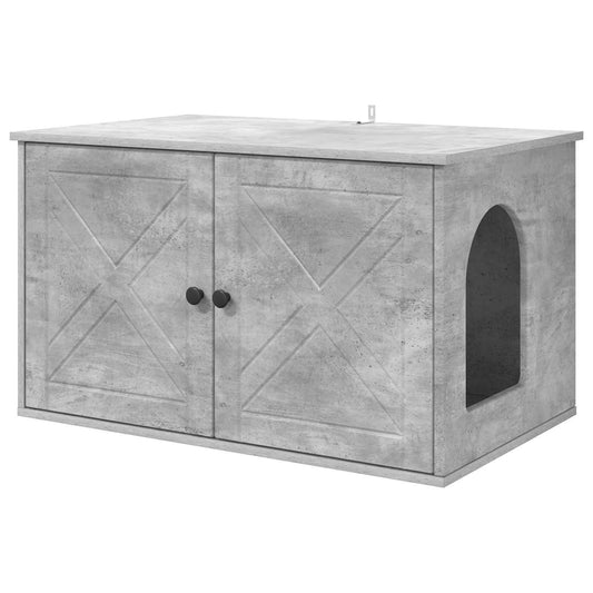 Cat House Concerte 85 x 55 x 50.5 cm Engineered Wood