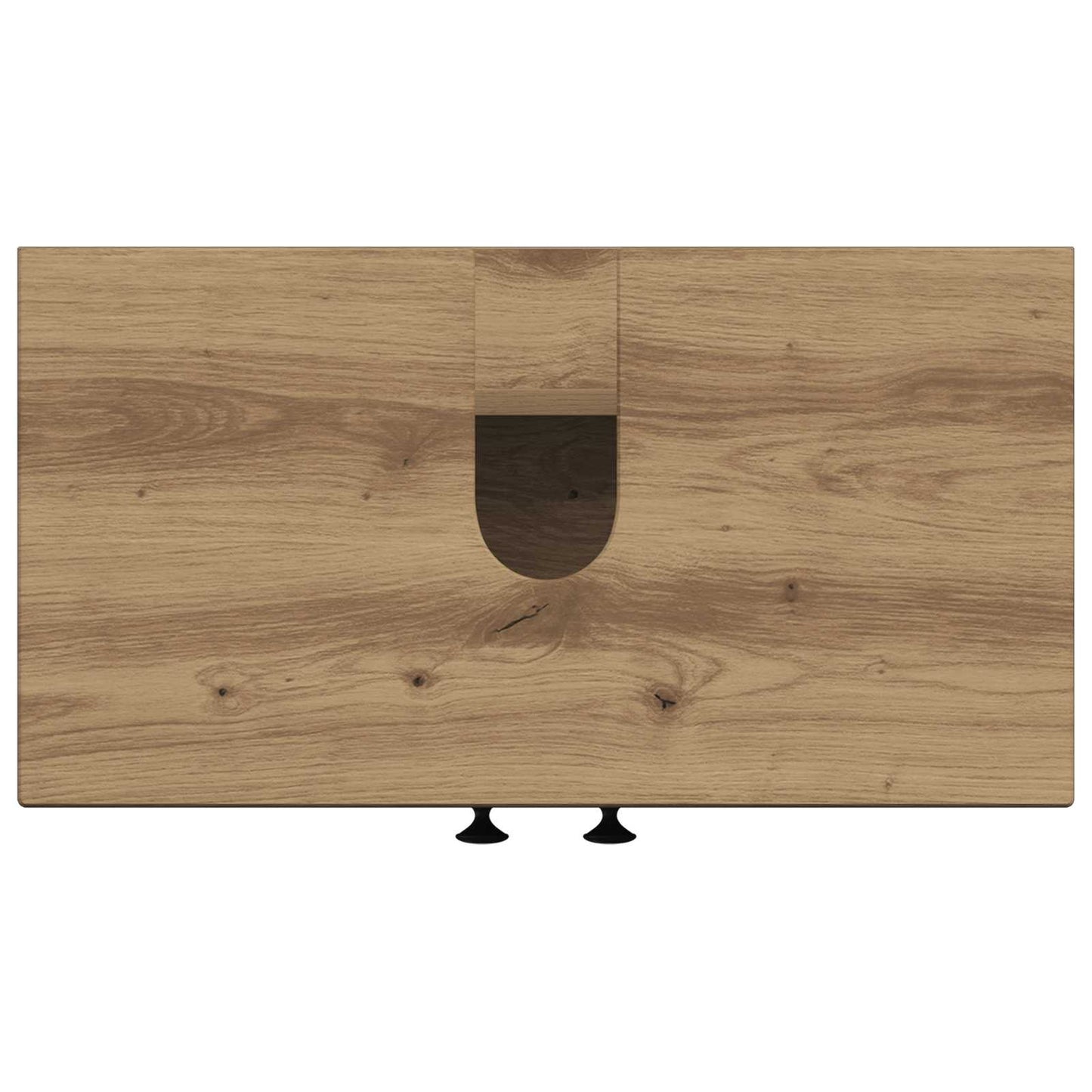 Bathroom Sink Cabinet EDE Artisan Oak 59.5 x 31.5x 59 cm