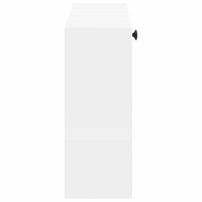 Wall-Mounted Shoe Cabinet EDE 71 x 17 x 43 cm Engineered Wood
