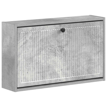 Wall-Mounted Shoe Cabinet EDE 71 x 17 x 43 cm Engineered Wood