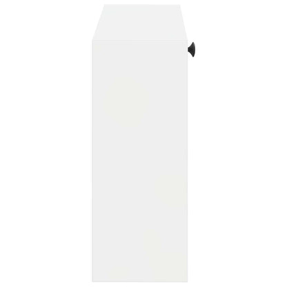 Wall-Mounted Shoe Cabinet EDE 71 x 17 x 43 cm Engineered Wood