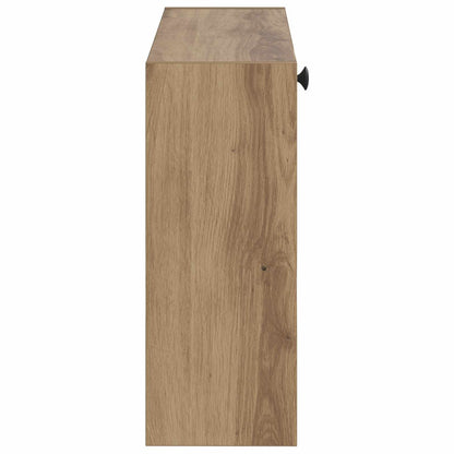 Wall-Mounted Shoe Cabinet EDE 71 x 17 x 43 cm Engineered Wood