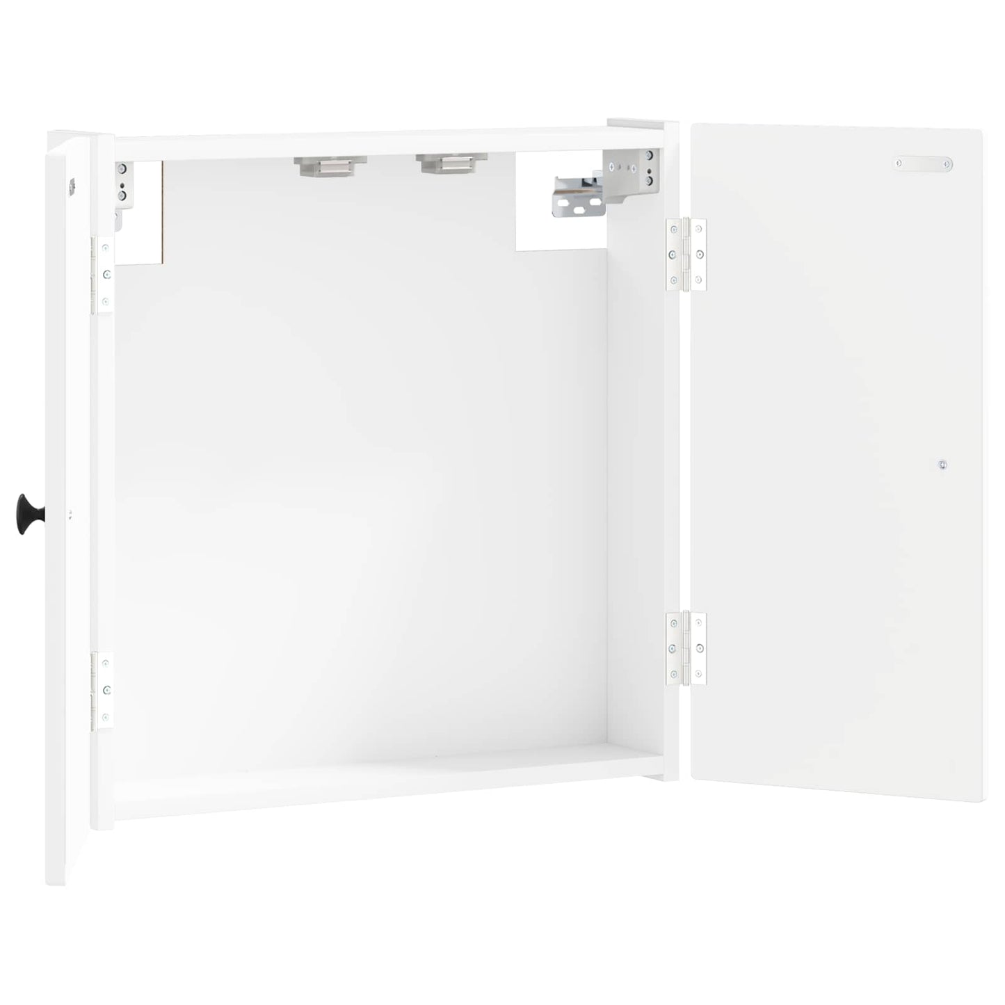 Dartboard Cabinet EDE White 52.5 x 10.5 x 53.5 cm