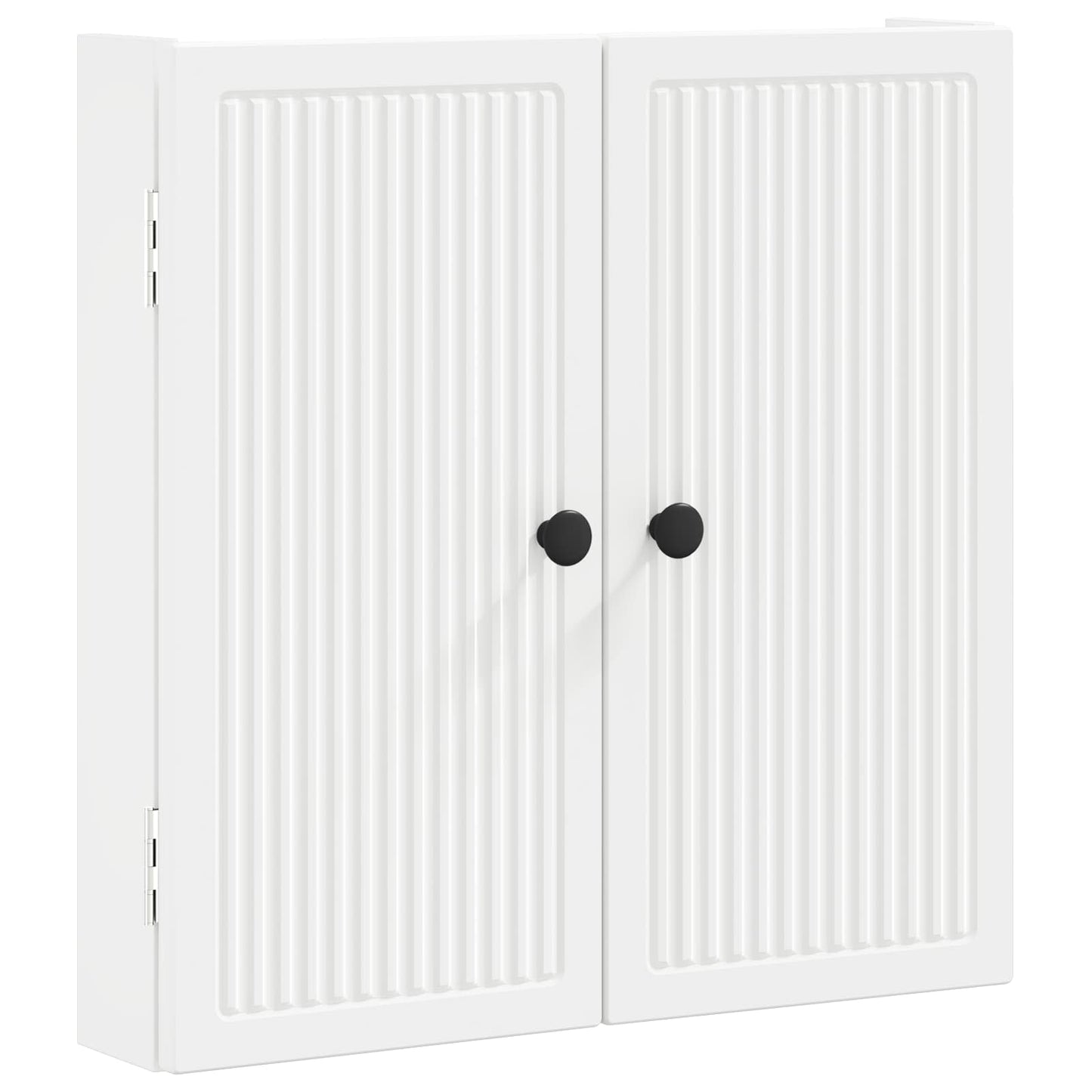 Dartboard Cabinet EDE White 52.5 x 10.5 x 53.5 cm