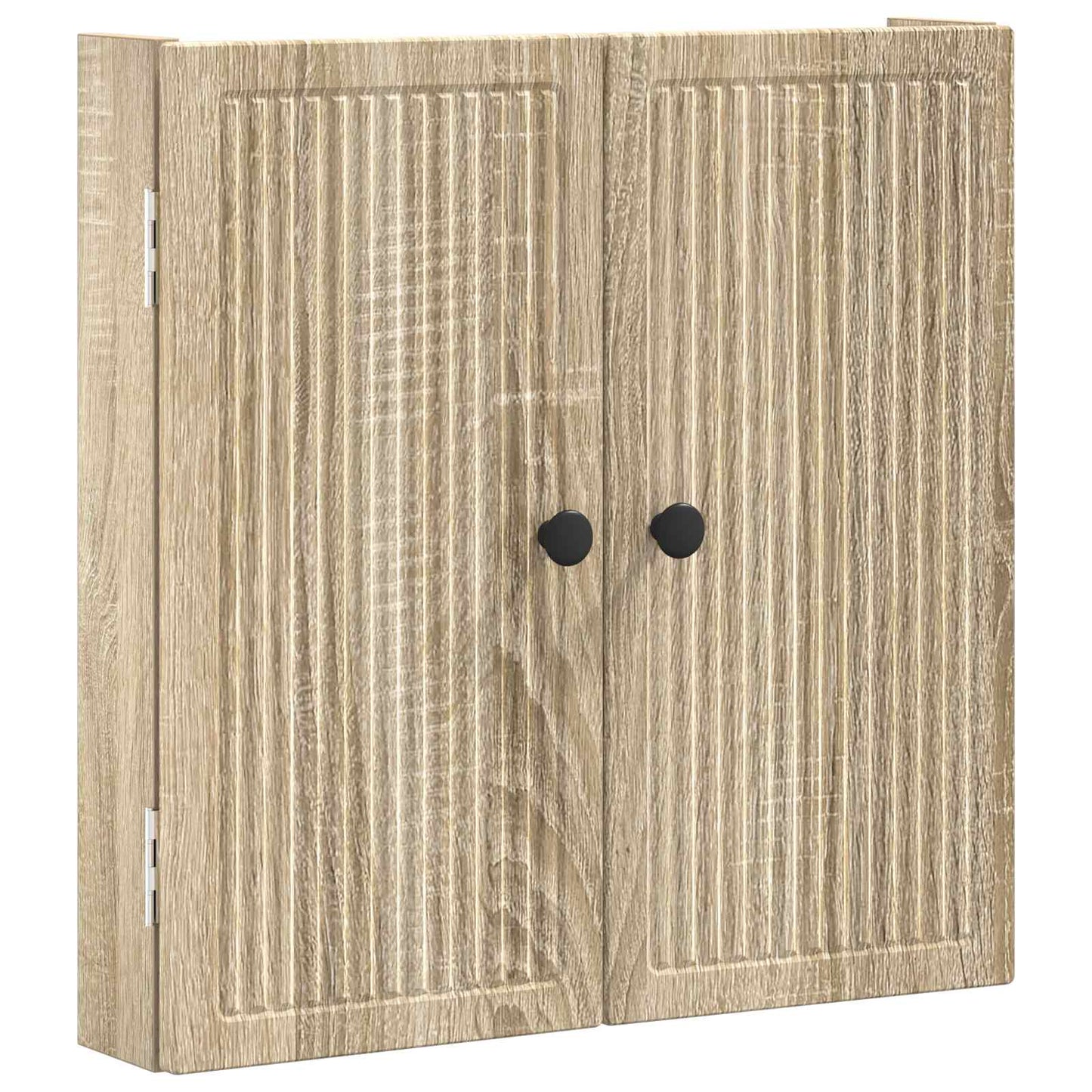 Dartboard Cabinet EDE Sonoma Oak 52.5 x 10.5 x 53.5 cm