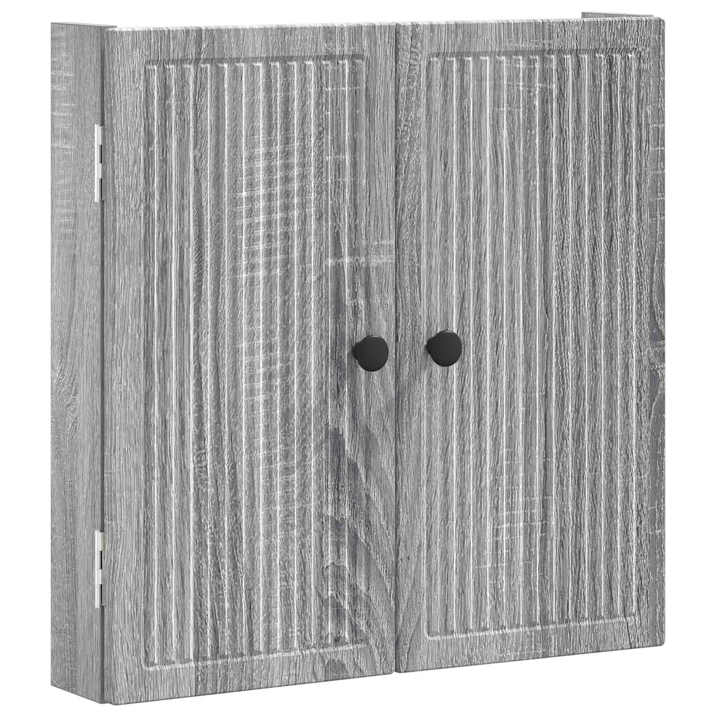 Dartboard Cabinet EDE Grey Sonoma 52.5 x 10.5 x 53.5 cm