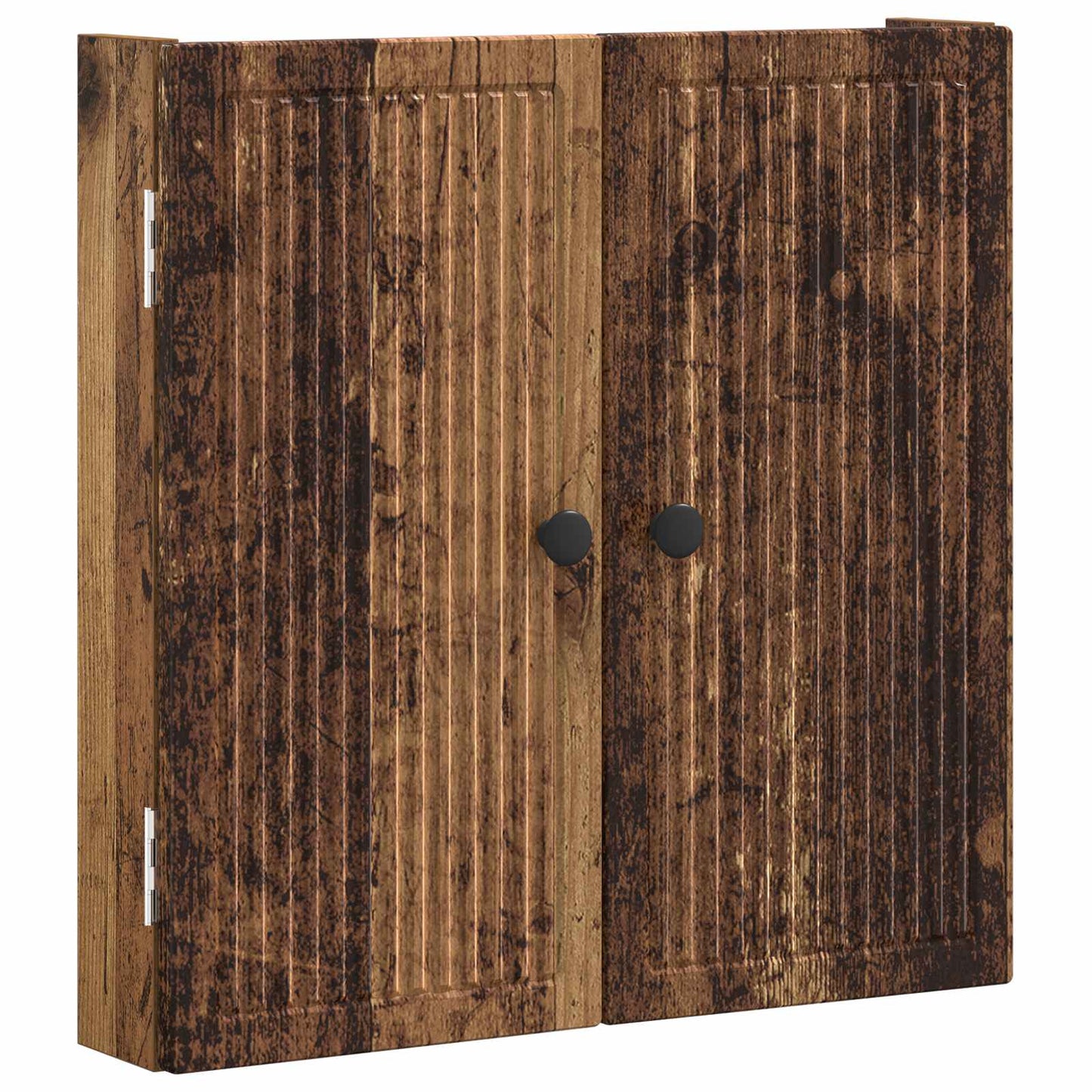 Dartboard Cabinet EDE Old Wood 52.5 x 10.5 x 53.5 cm