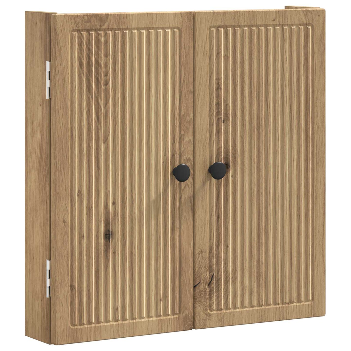 Dartboard Cabinet EDE Artisan Oak 52.5 x 10.5 x 53.5 cm