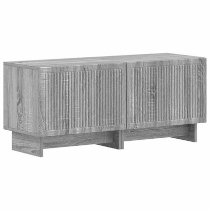 TV Cabinet Grey Sonoma Engineered Wood