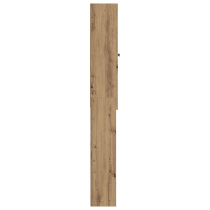 Toilet Cabinet EDE Artisan Oak 66 x 25.5 x 190 cm