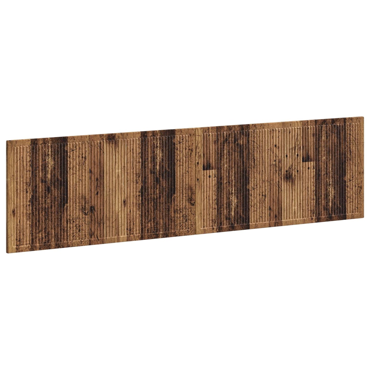 Wall-Mounted Headboard EDE Old Wood Engineered Wood