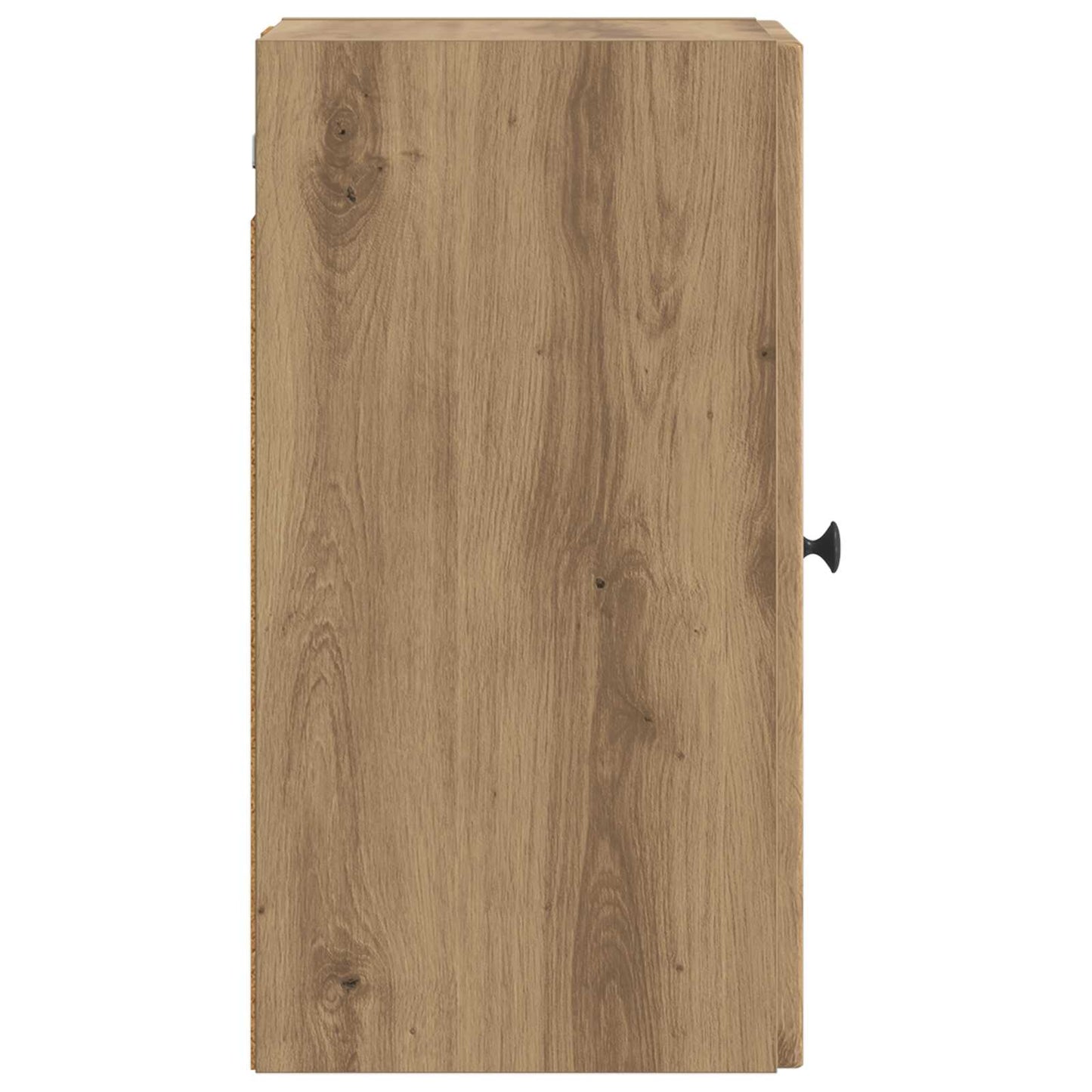 Bathroom Wall Cabinet ALKMAAR Artisan Oak 30 x 31 x 59 cm