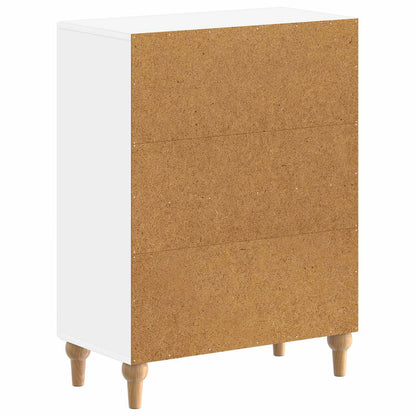 Bathroom Storage Cainet ALKMAAR White 59.5 x 31 x 80 cm