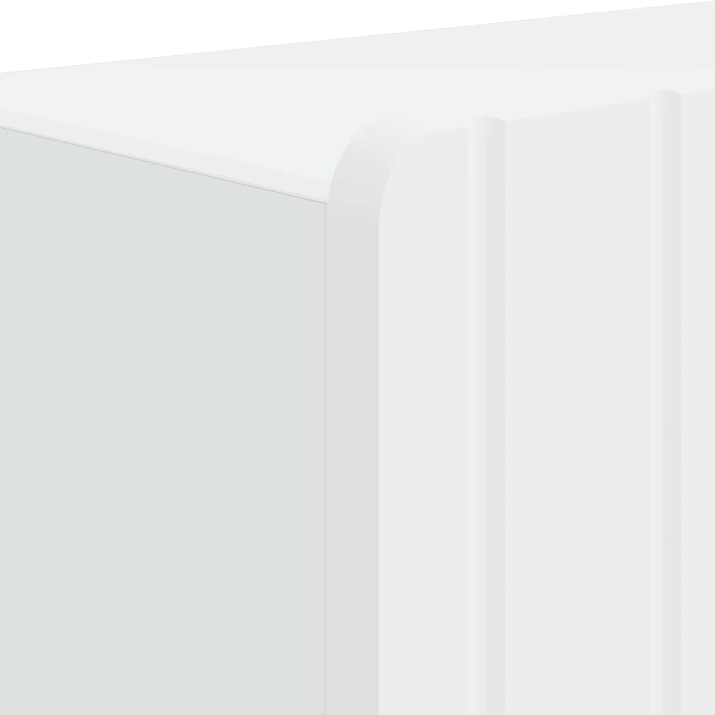 Bathroom Storage Cainet ZWOLLE White 30 x 31 x 79.5 cm